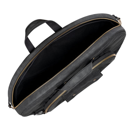 MEINL Cymbals Vintage Hyde Cymbal Bag 22" - Black