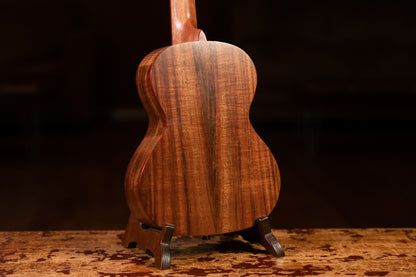 ORTEGA Timber Series Tenor Ukulele 4 String - Acacia Natural + Bag
