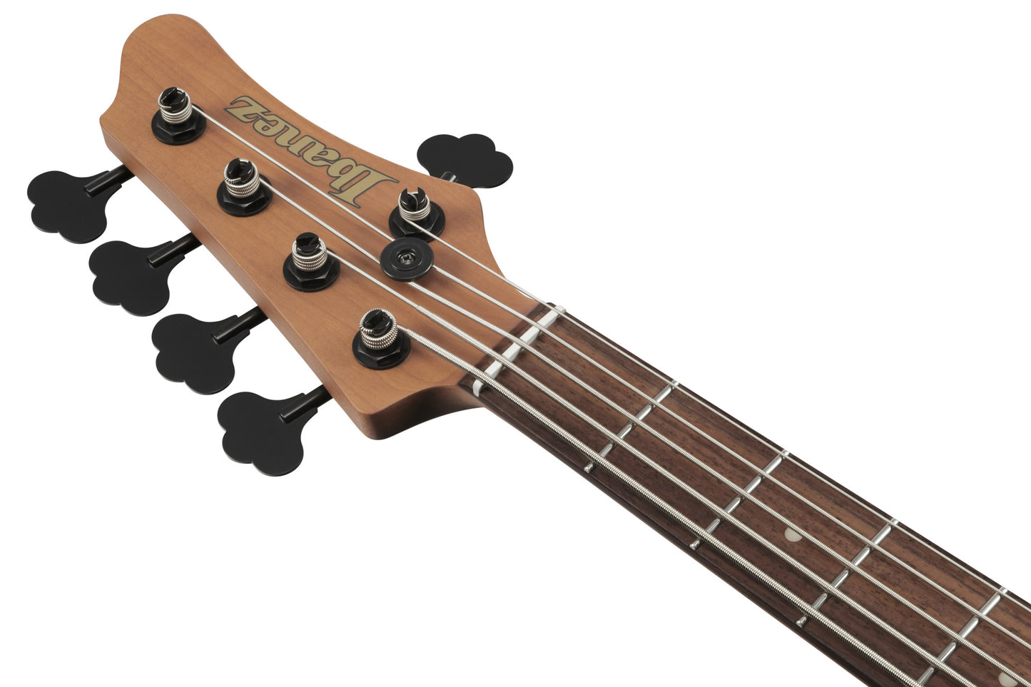 IBANEZ MODE E-Bass 5-String - Midnight Arctic Ocean Matte + Gigbag