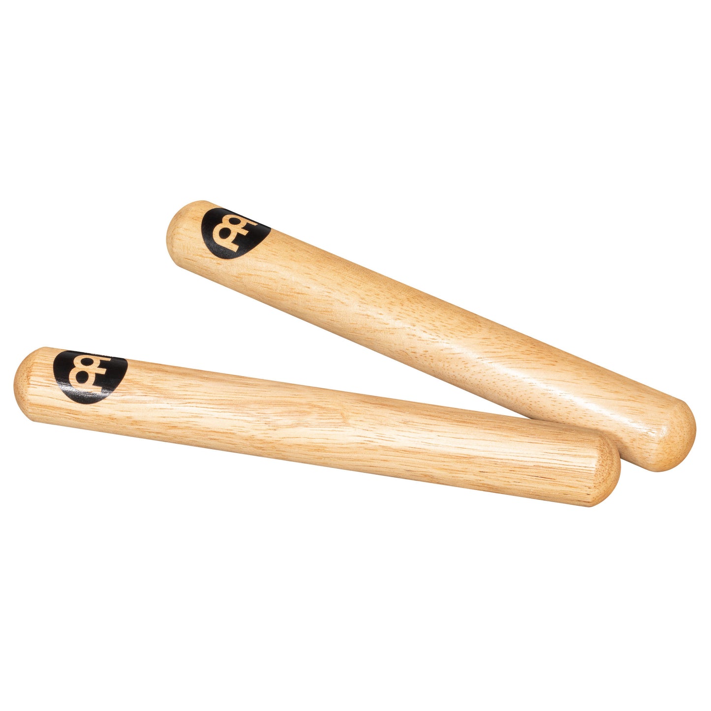 MEINL Percussion Wood Claves Classic - Hardwood