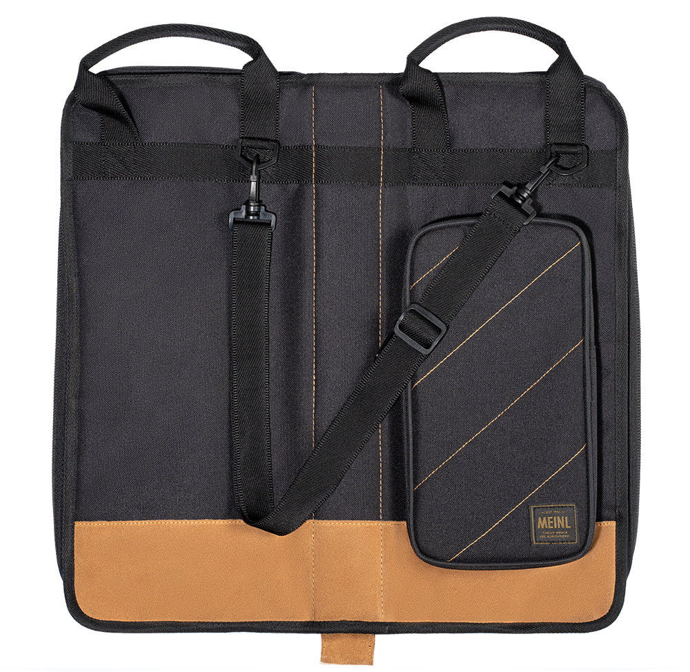 MEINL Cymbals Classic Woven Stick Bag - Black