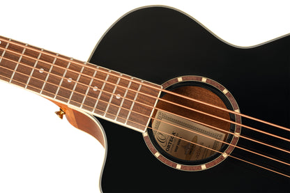 ORTEGA  Deep Series Akustik Bass 5-String Lefty - Medium Scale