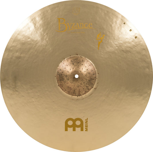 MEINL Cymbals Byzance Vintage Benny Greb Signature Sand Crash-Ride - 22"