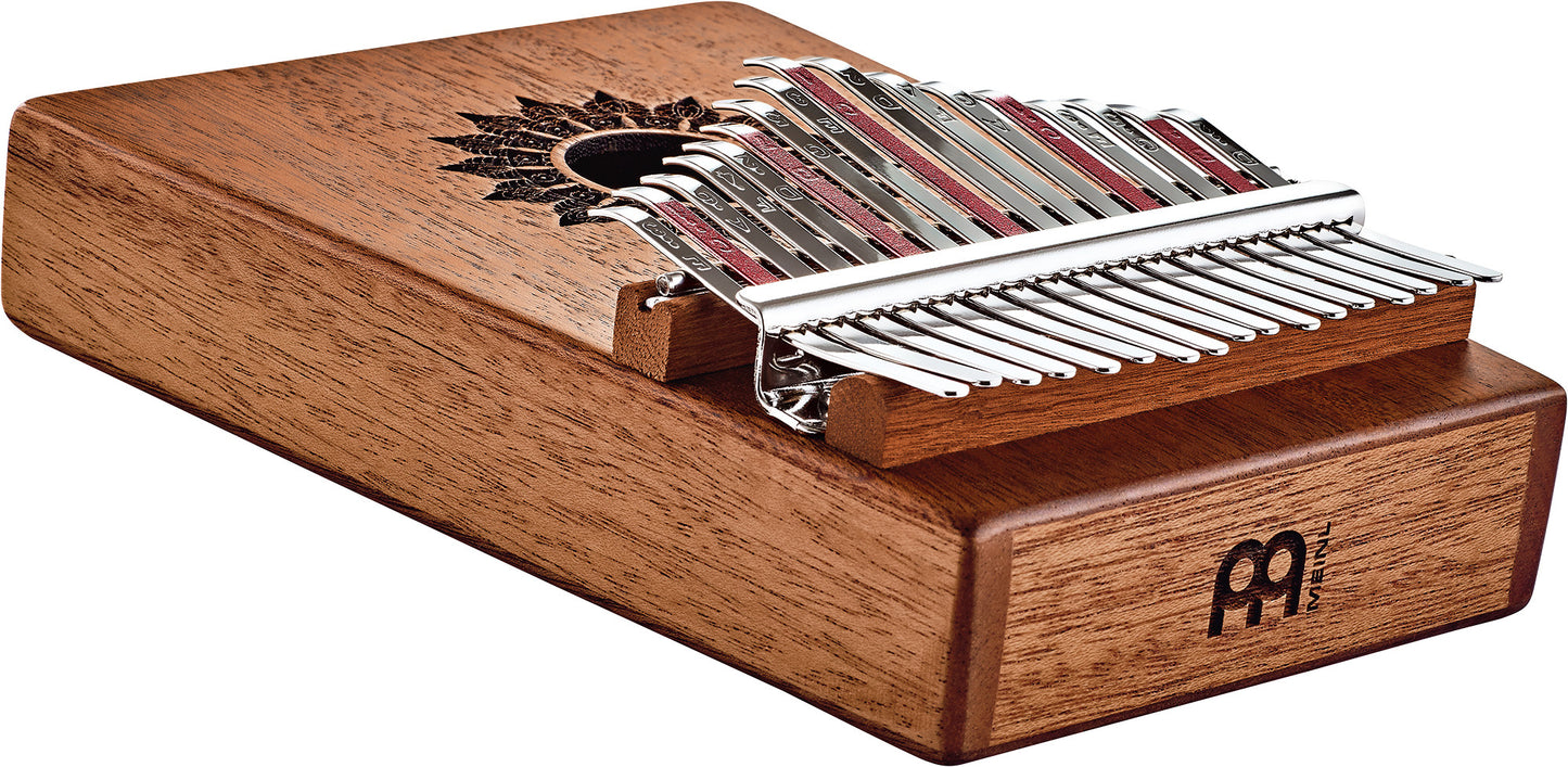 Meinl Sonic Energy Soundhole Pickup Kalimba - 17 Töne / Akazie