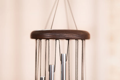 Meinl Sonic Energy Spiral Chime - 29"/73 cm - Silber