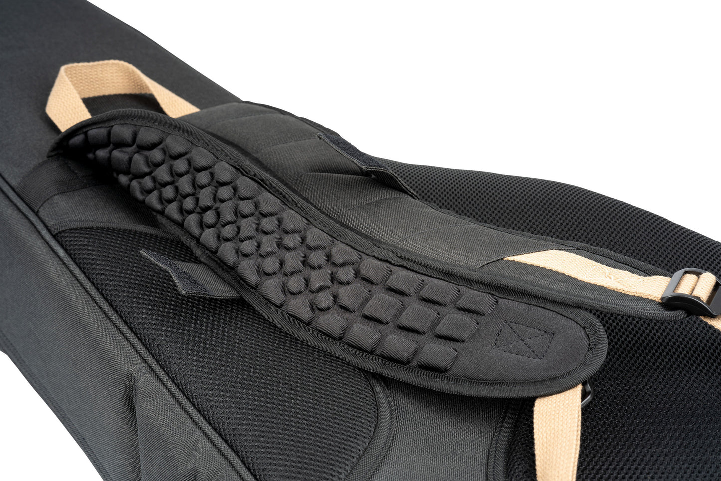 ORTEGA DeLuxe Dreadnought-Guitar-Gigbag - Black
