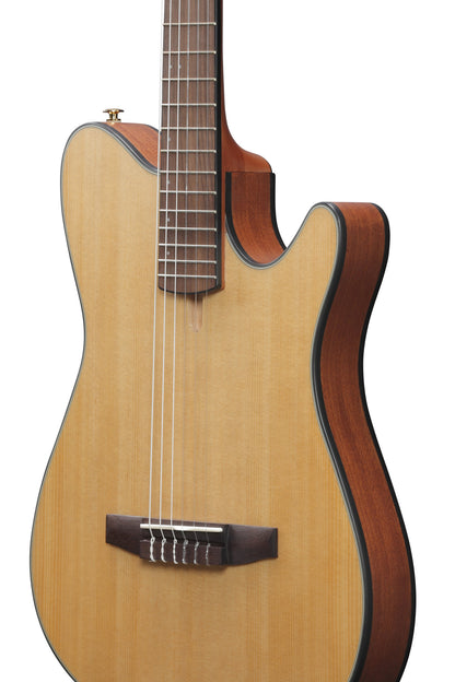 IBANEZ FRH Nylon String Guitar 6-String - Natural Flat