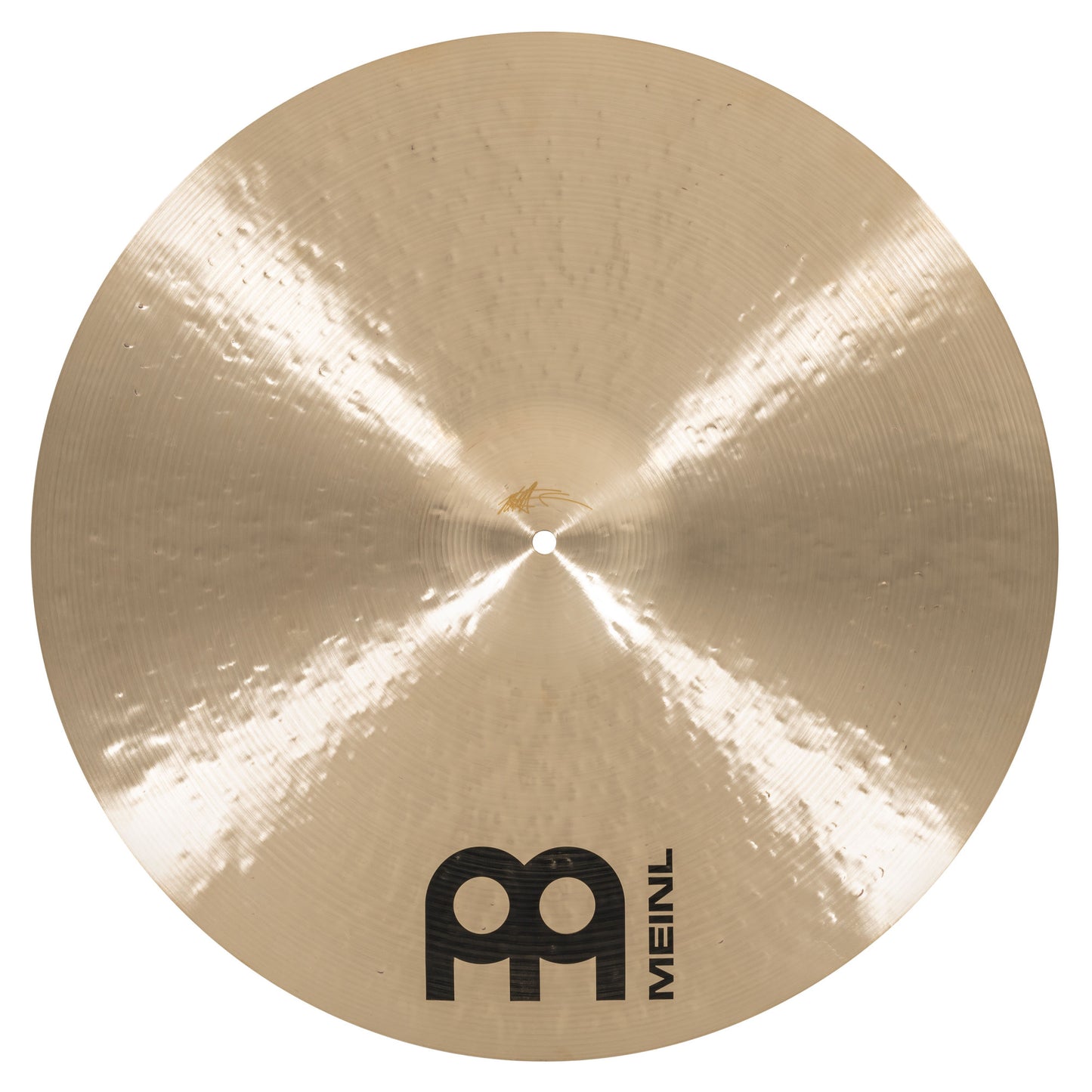 MEINL Cymbals Byzance Dark Double Down Crash-Ride - 21"