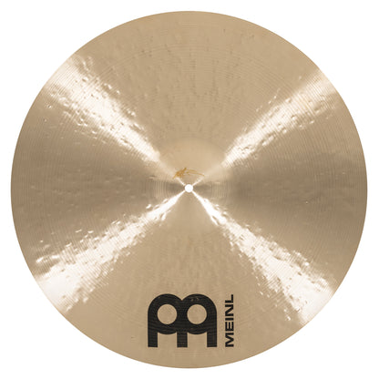 MEINL Cymbals Byzance Dark Double Down Crash-Ride - 21"
