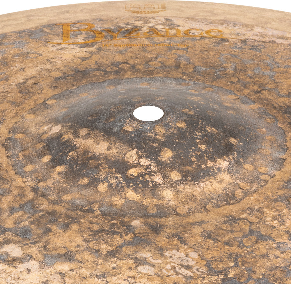 MEINL Cymbals Byzance Vintage Matt Garstka Signature Equilibrium Hihat - 14"