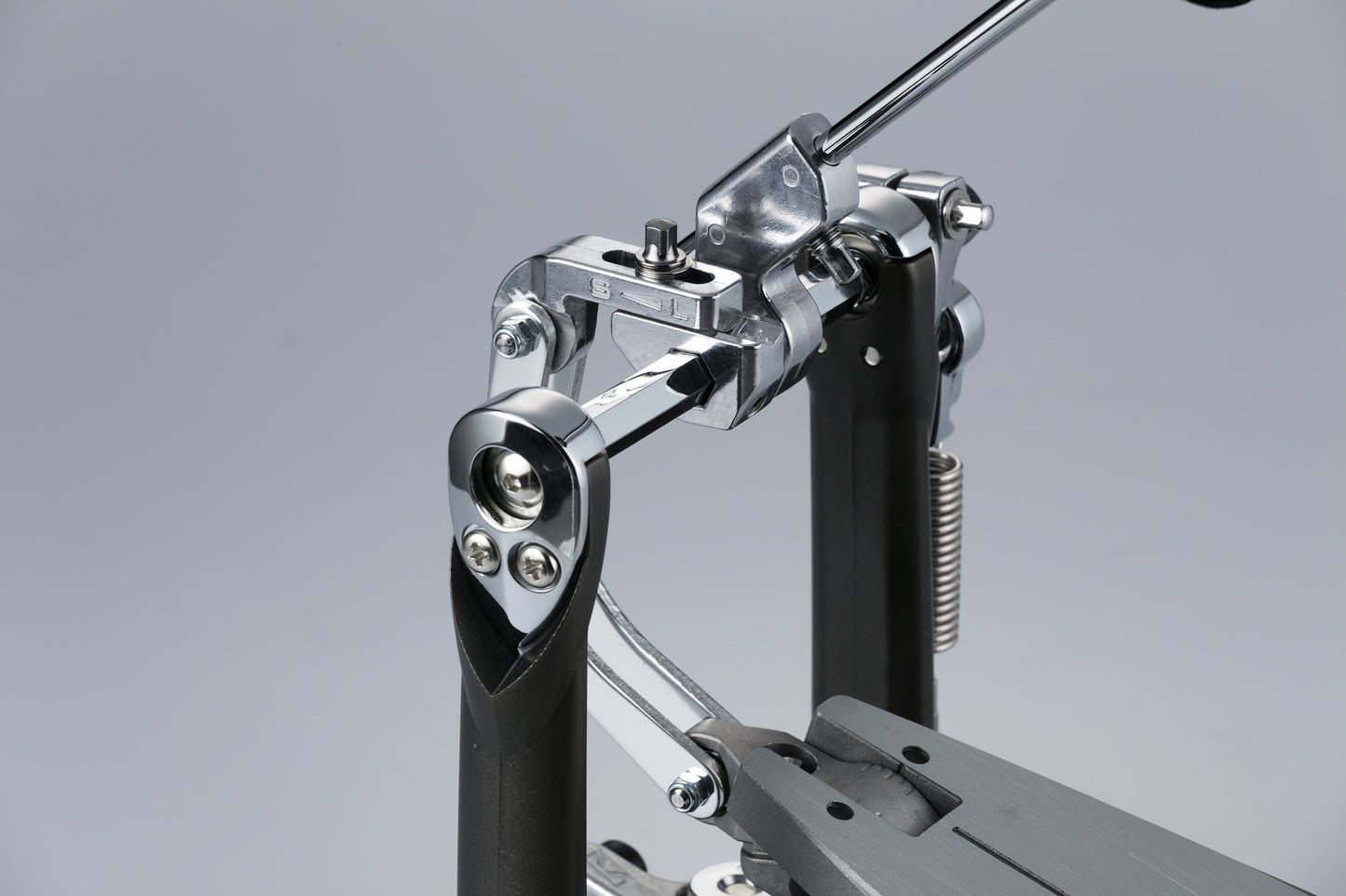 TAMA Dyna-Sync Twin Pedal Lefty + Case