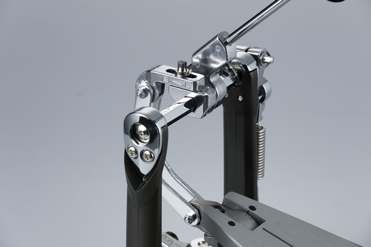 TAMA Dyna-Sync Twin Pedal Lefty + Case