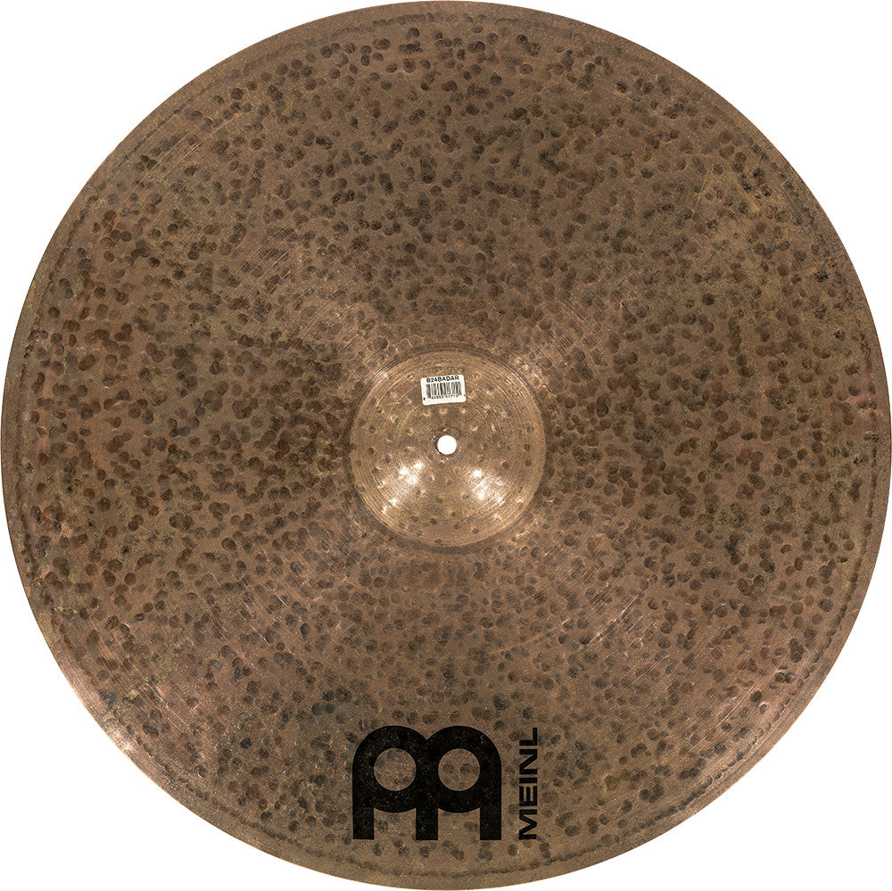 MEINL Cymbals Byzance Dark Big Apple Ride - 24"