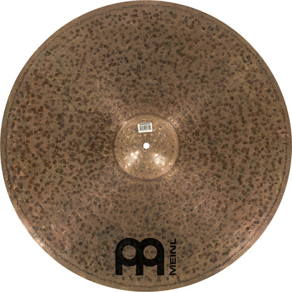 MEINL Cymbals Byzance Dark Big Apple Ride - 24"