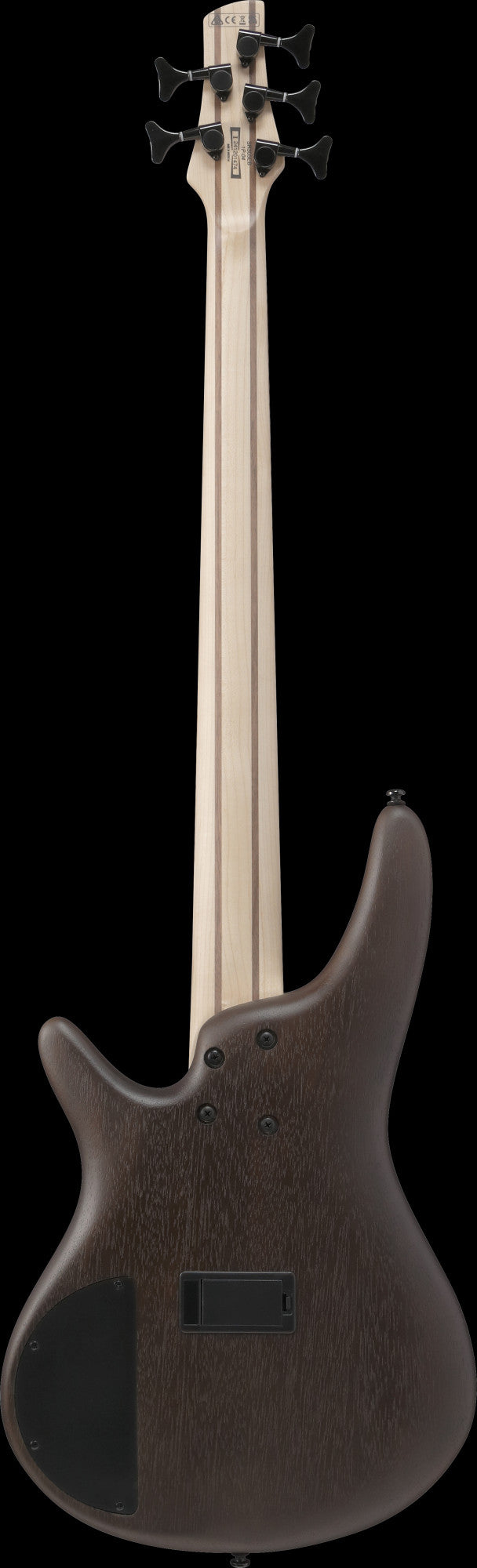 IBANEZ SR Electric Bass 5-String - Walnut Flat