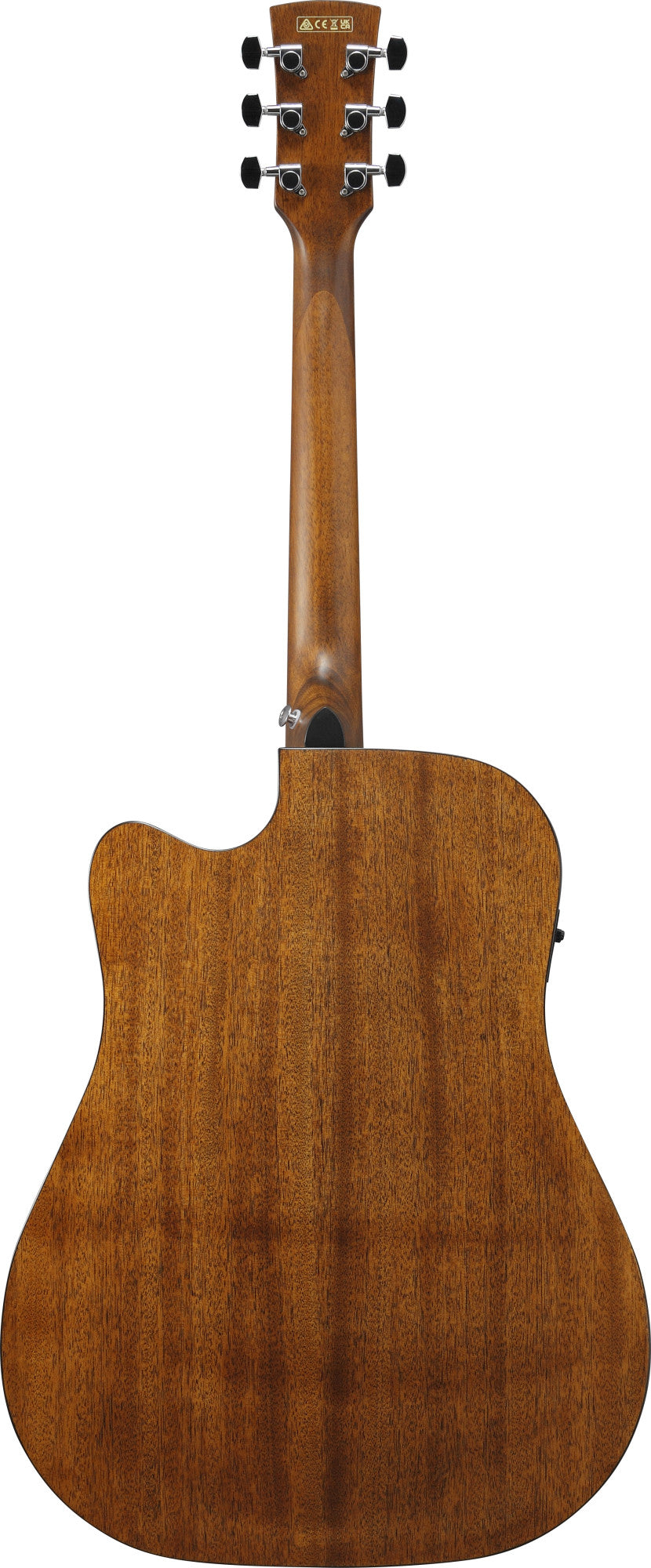 IBANEZ Artwood AW Akustikgitarre 6-String - Natural Low Gloss