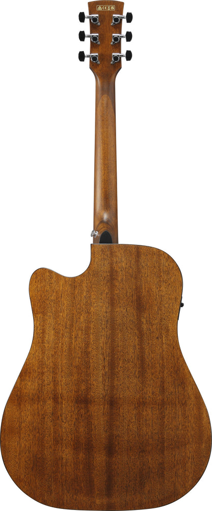 IBANEZ Artwood AW Akustikgitarre 6-String - Natural Low Gloss