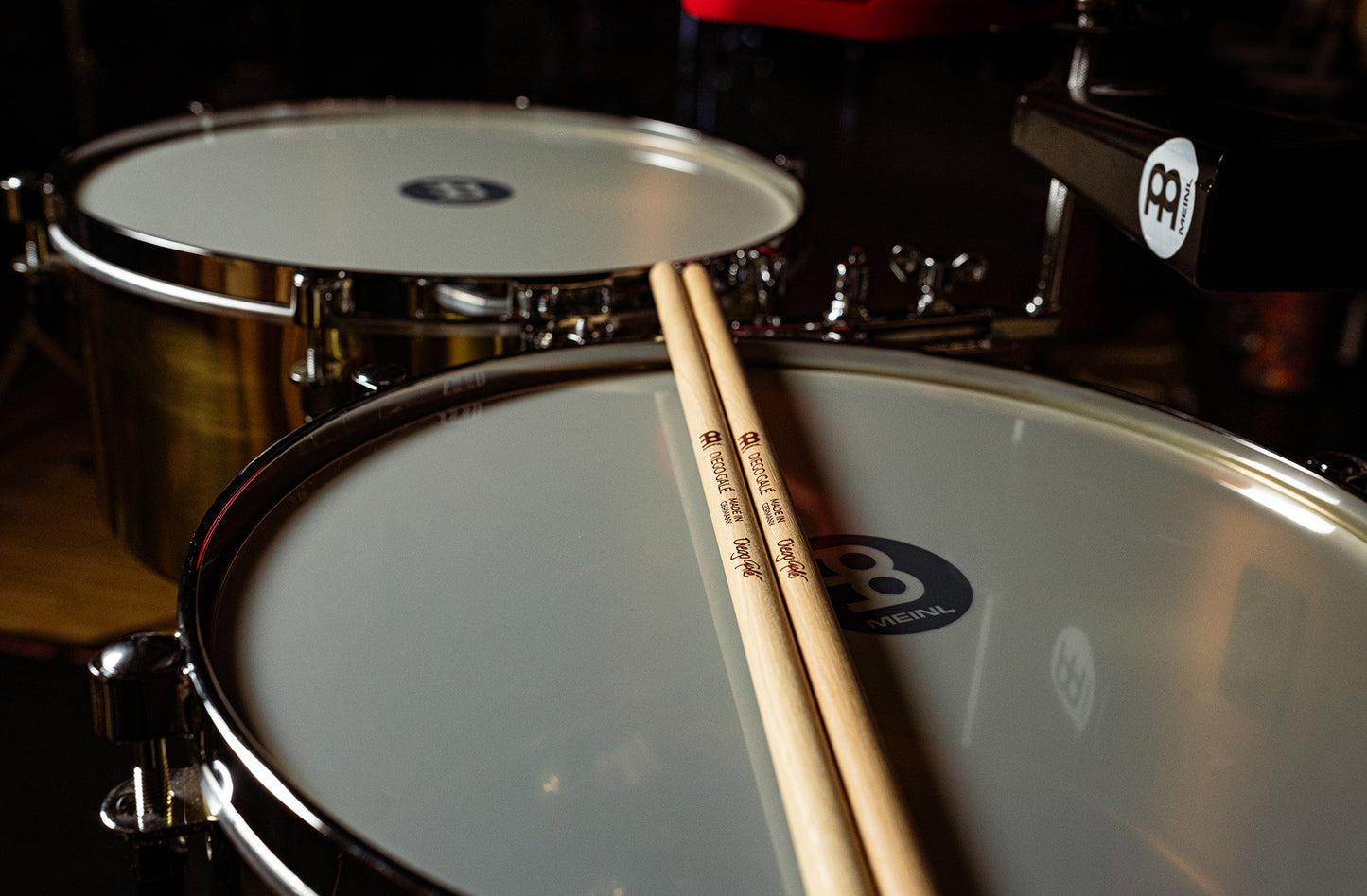 MEINL Stick & Brush - Diego Galé Signature Timbales Sticks