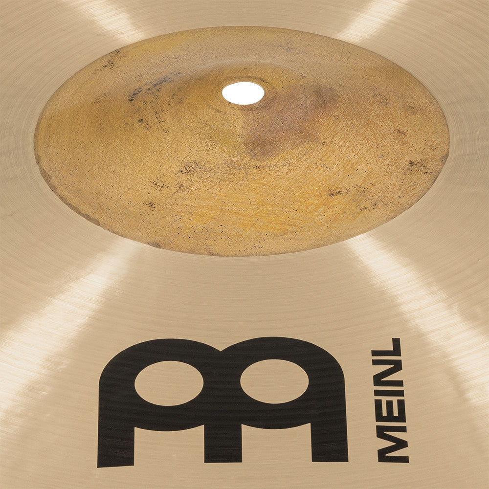 MEINL Cymbals Byzance Traditional Polyphonic HiHat - 15"