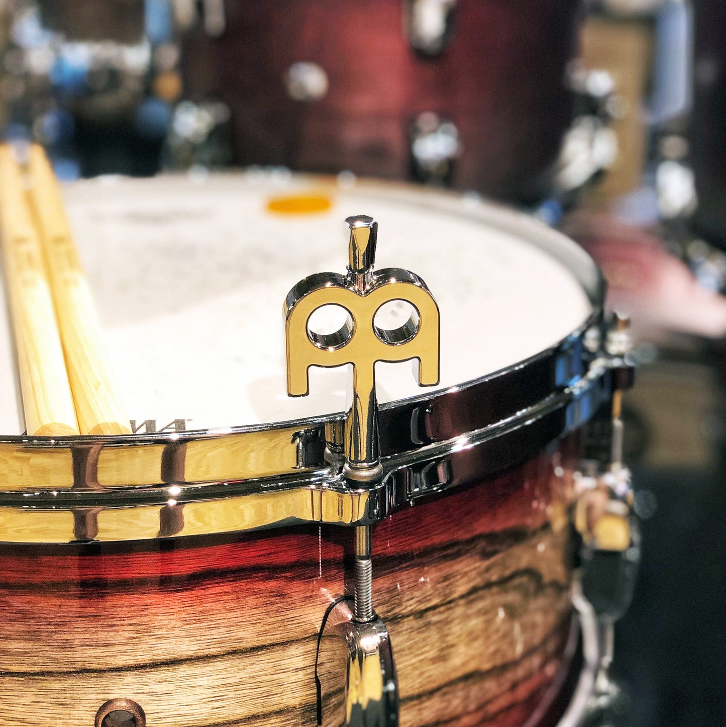 MEINL Stick & Brush Kinetic Key - Chrom
