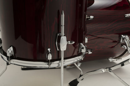 TAMA Superstar Classic Shell Kit 5 teilig - Gloss Garnet Lacebark Pine/Chrom HW