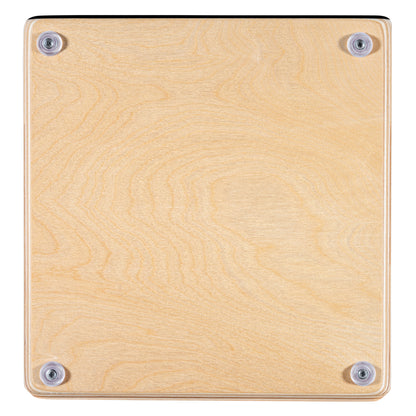 MEINL Percussion Artisan Edition Series String Cajon Tango Line - Red Fade