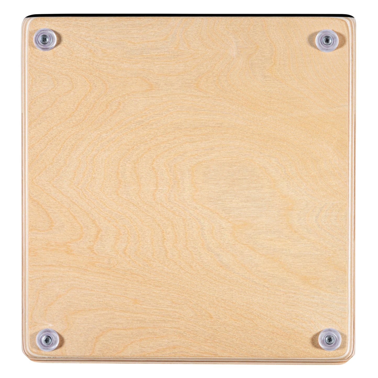 MEINL Percussion Artisan Edition Series String Cajon Tango Line - Red Fade