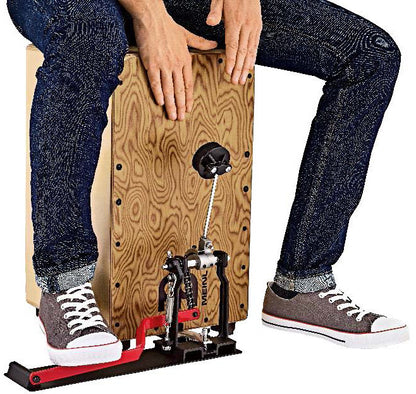 MEINL Percussion - Direct Drive Heel Activated Cajon Pedal