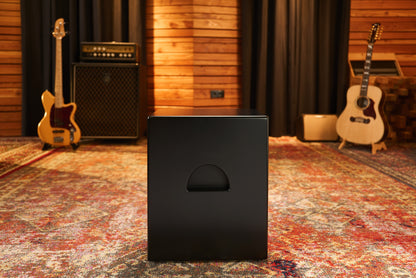 MEINL Percussion Bass Series Pickup Vertical Subwoofer Cajon - Baltic Birch