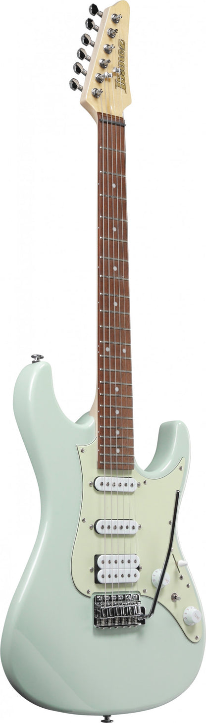IBANEZ AZES Electric Guitar 6-String - Mint Green