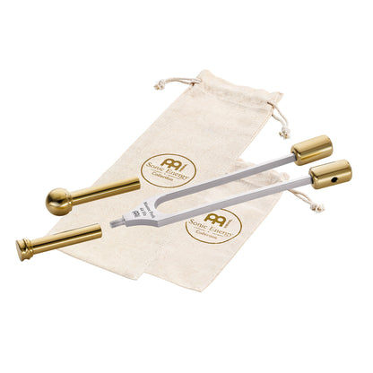 Meinl Sonic Energy Grounding Therapy Tuning Fork, Meisterstimmgabel 64 Hz