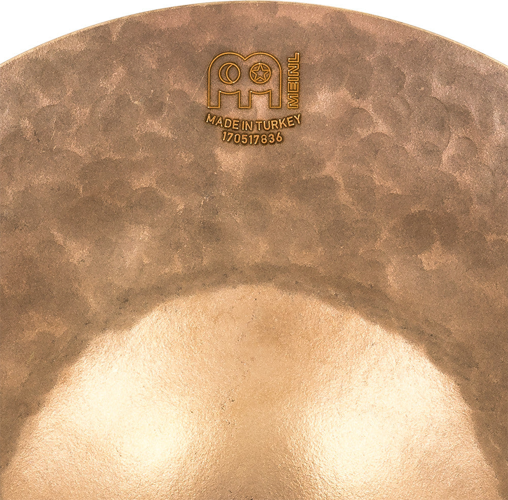 MEINL Cymbals Artist Concept Crasher Hats - Benny Greb - 8"/8"