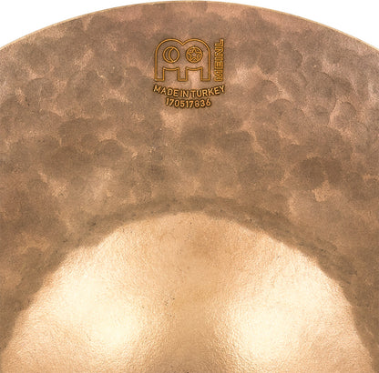 MEINL Cymbals Artist Concept Crasher Hats - Benny Greb - 8"/8"