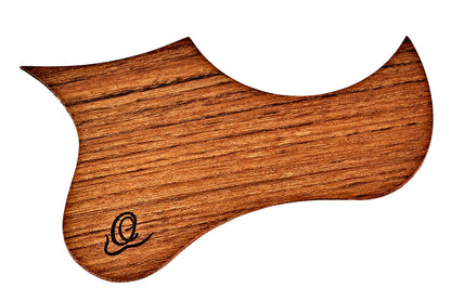 ORTEGA Soprano/Concert-Ukulele-Pickguard - Walnut