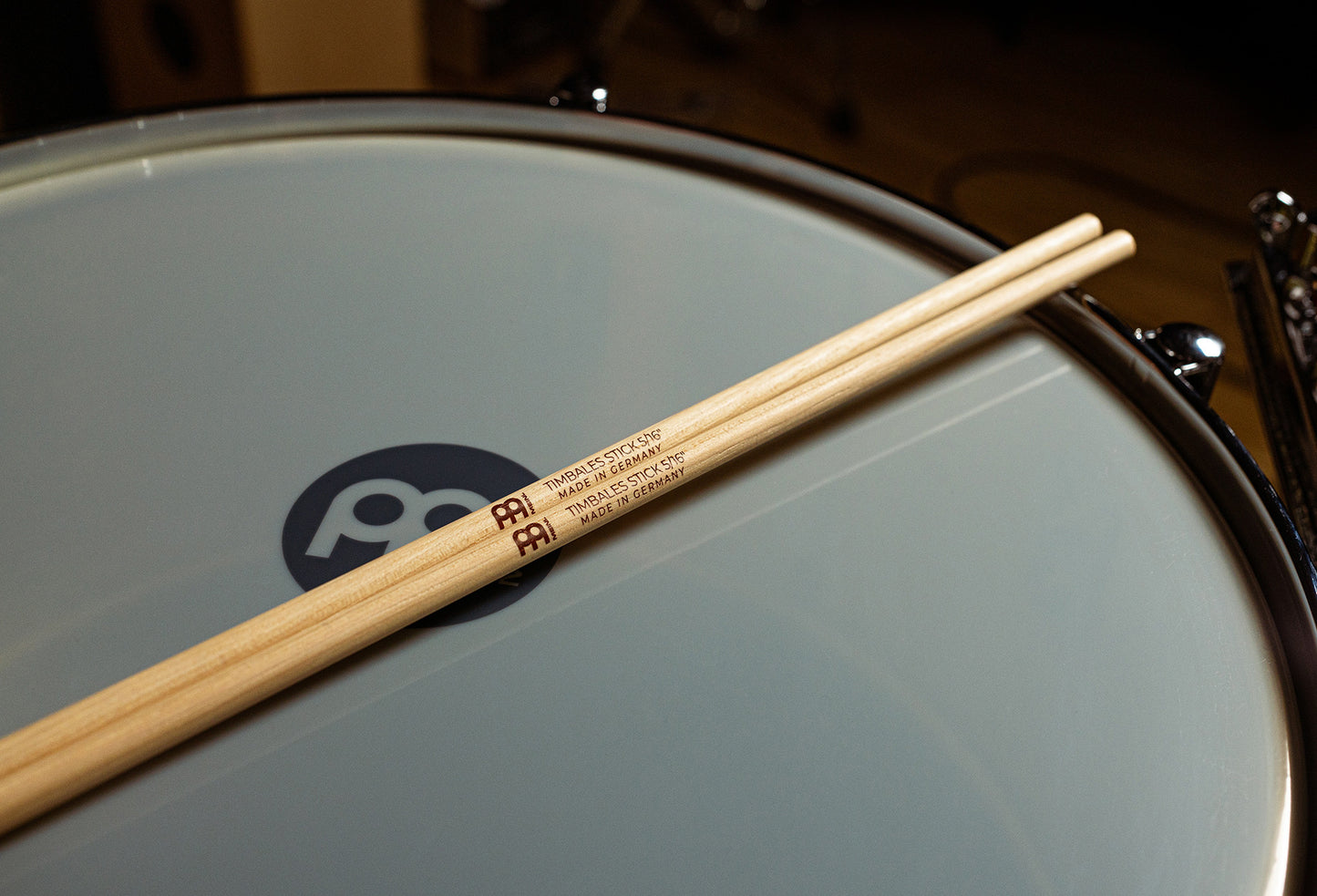 MEINL Stick & Brush - Timbales Stick 5/16"