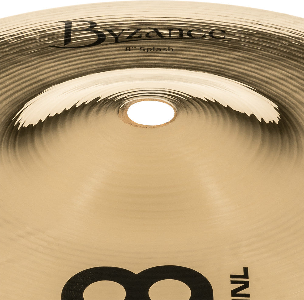 MEINL Cymbals Byzance Brilliant Splash - 8"