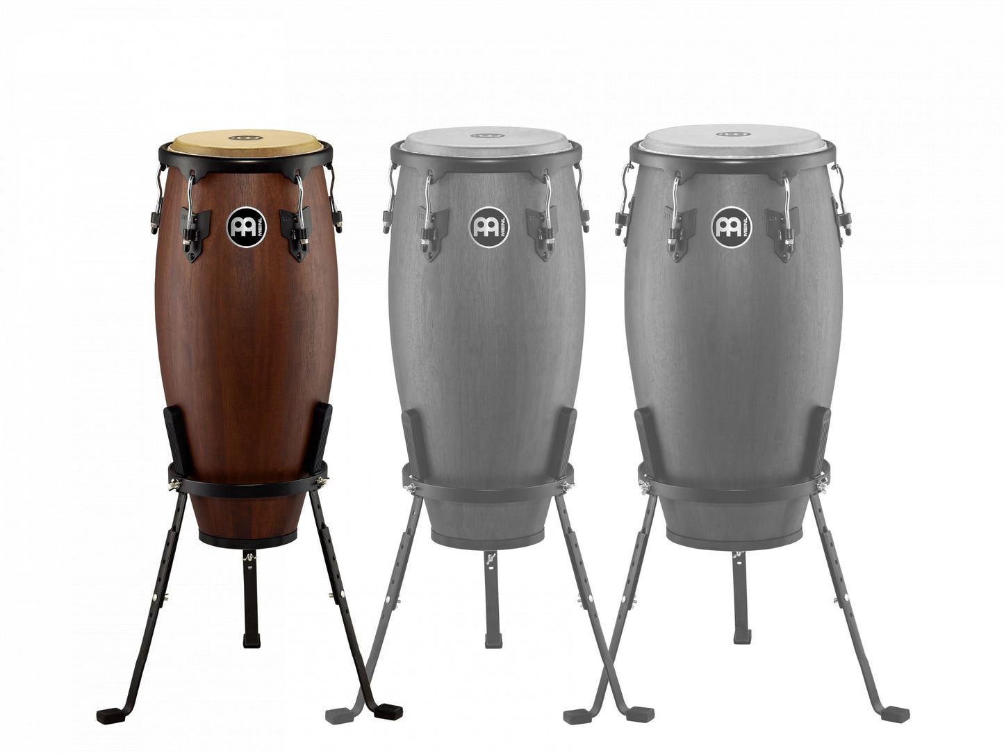 MEINL Percussion Headliner Designer Series Nino 10" - Vintage Wine Barrel