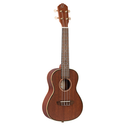 ORTEGA Timber Serie Konzert Ukulele 4 String - Mahogany Natural + Bag
