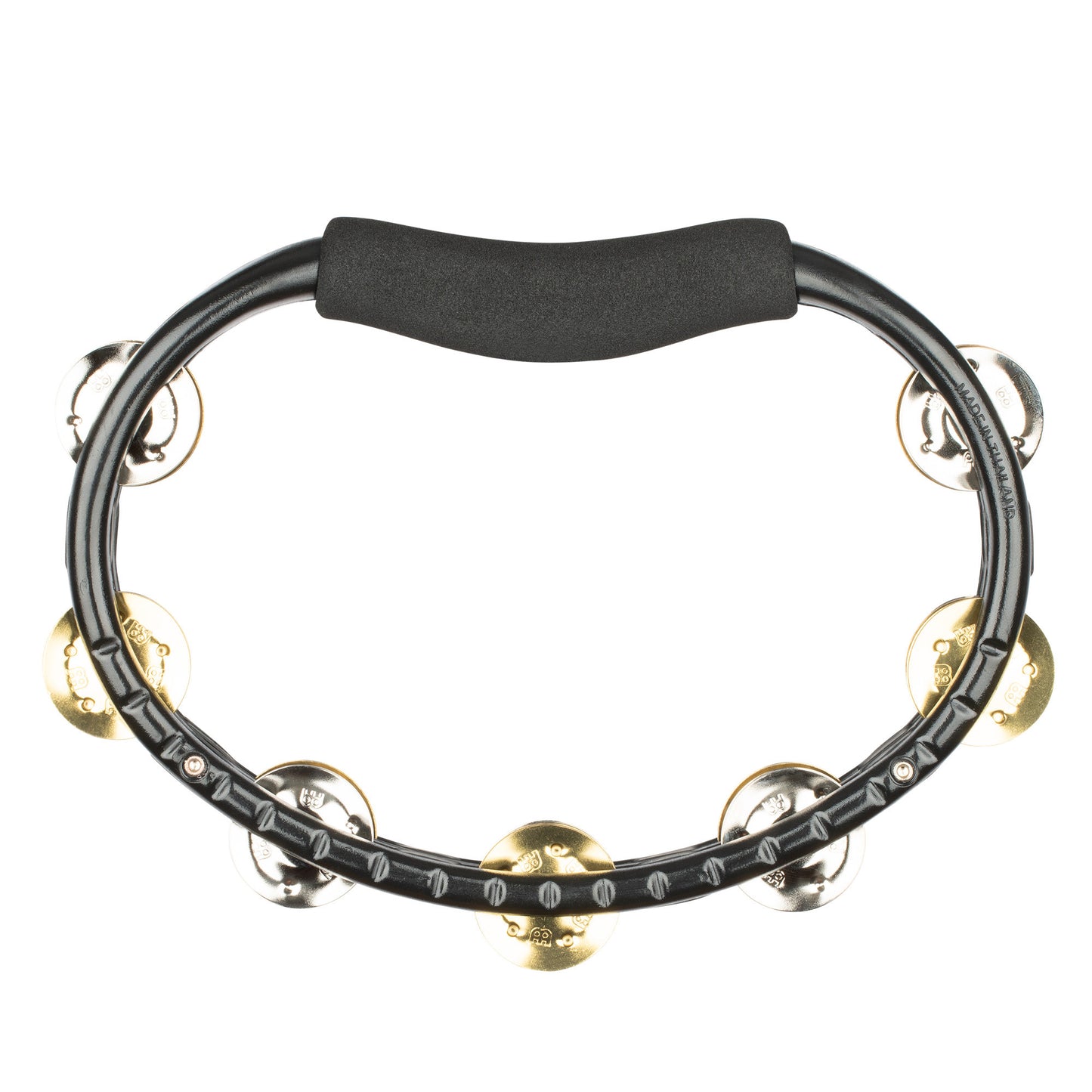 MEINL Percussion Recording-Combo Hand Held ABS Tambourine