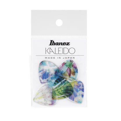 IBANEZ KALEIDO Series Picks - Copolyester Heavy/ 6er Pack