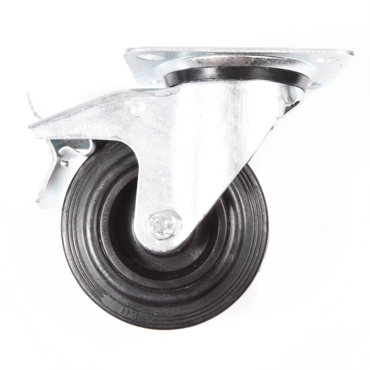 HARDCASE swivel castor braked