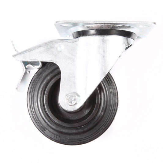 HARDCASE swivel castor braked