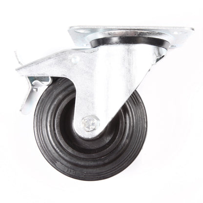 HARDCASE swivel castor braked