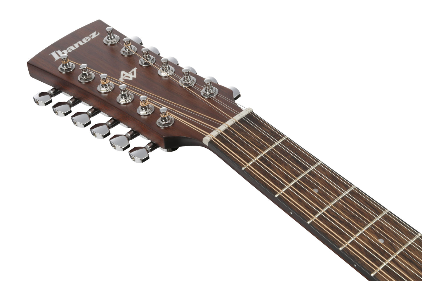 IBANEZ Artwood AW Acoustic Guitar 12-String - Open Pore Natural