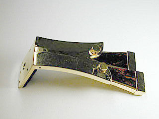 IBANEZ Bridge Tailpiece für GB10