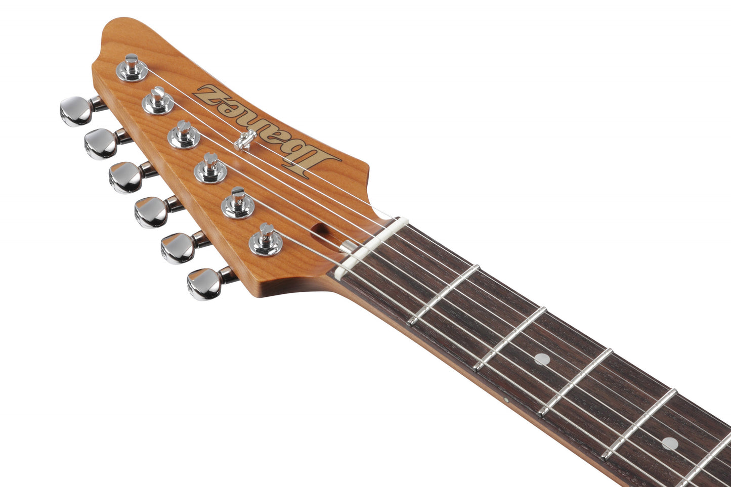 IBANEZ Tom Quayle Signature E-Gitarre 6-String - Celeste Blue