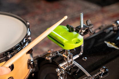 MEINL Percussion Block High Pitch - Neon Green