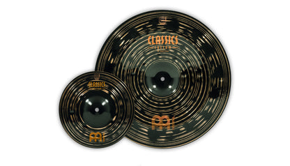 MEINL Cymbals Classics Custom Dark Effects Pack