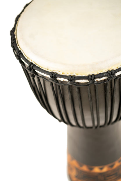 MEINL Percussion Headliner Rope Tuned Congo Series Djembe - 13"