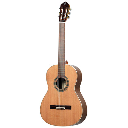 ORTEGA Traditional Series 4/4 Konzertgitarre 6-String + Pro Gigbag